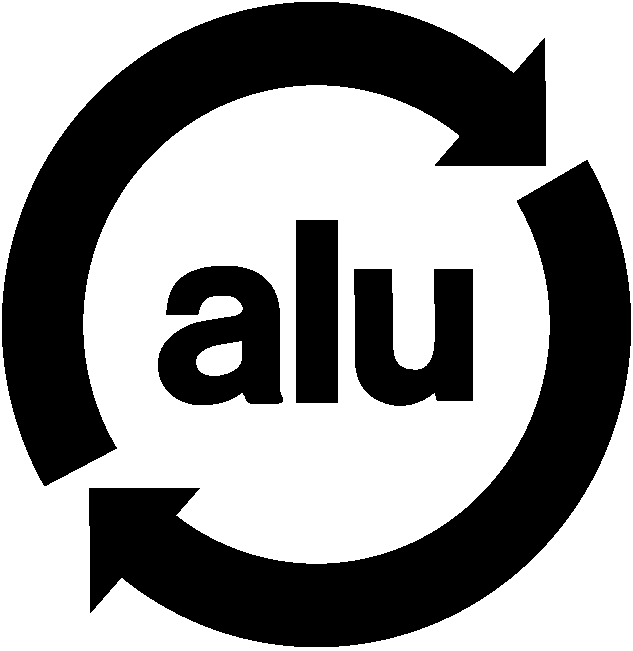 Logo Recyclage Alu